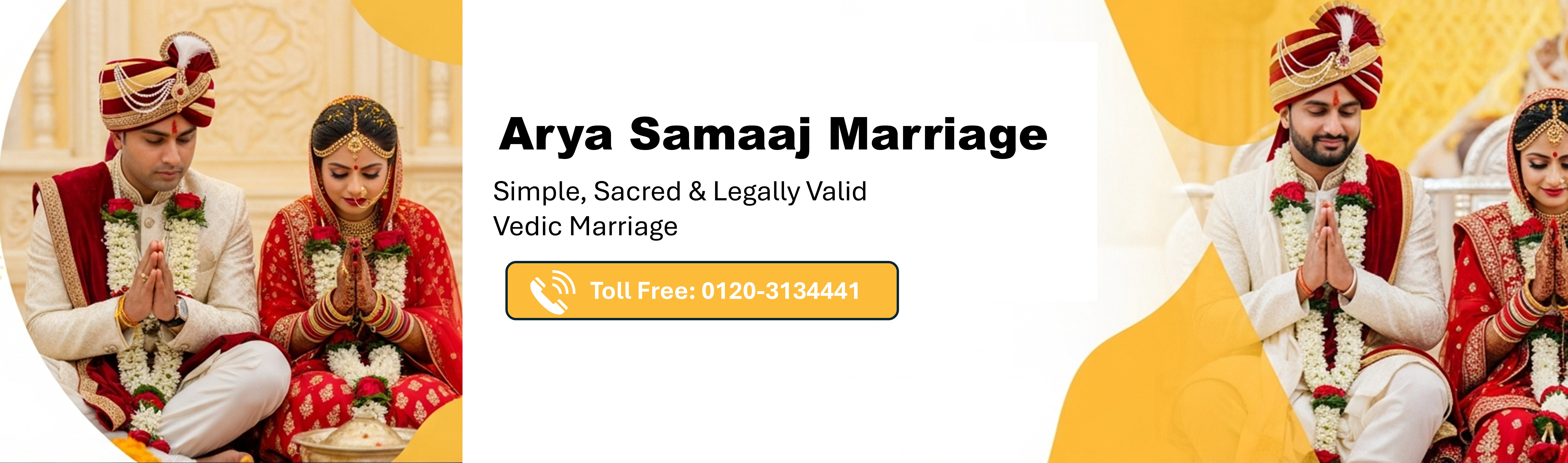 Arya Samaj Marriage Registration